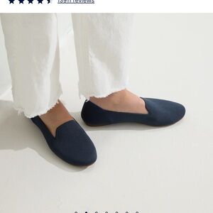 Rothy's Classic Navy Women's Flats